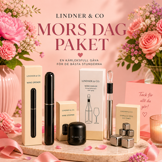 Morsdag paketet – den perfekta gåvan för en vinälskare