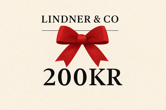 lindnerco - Presentkort