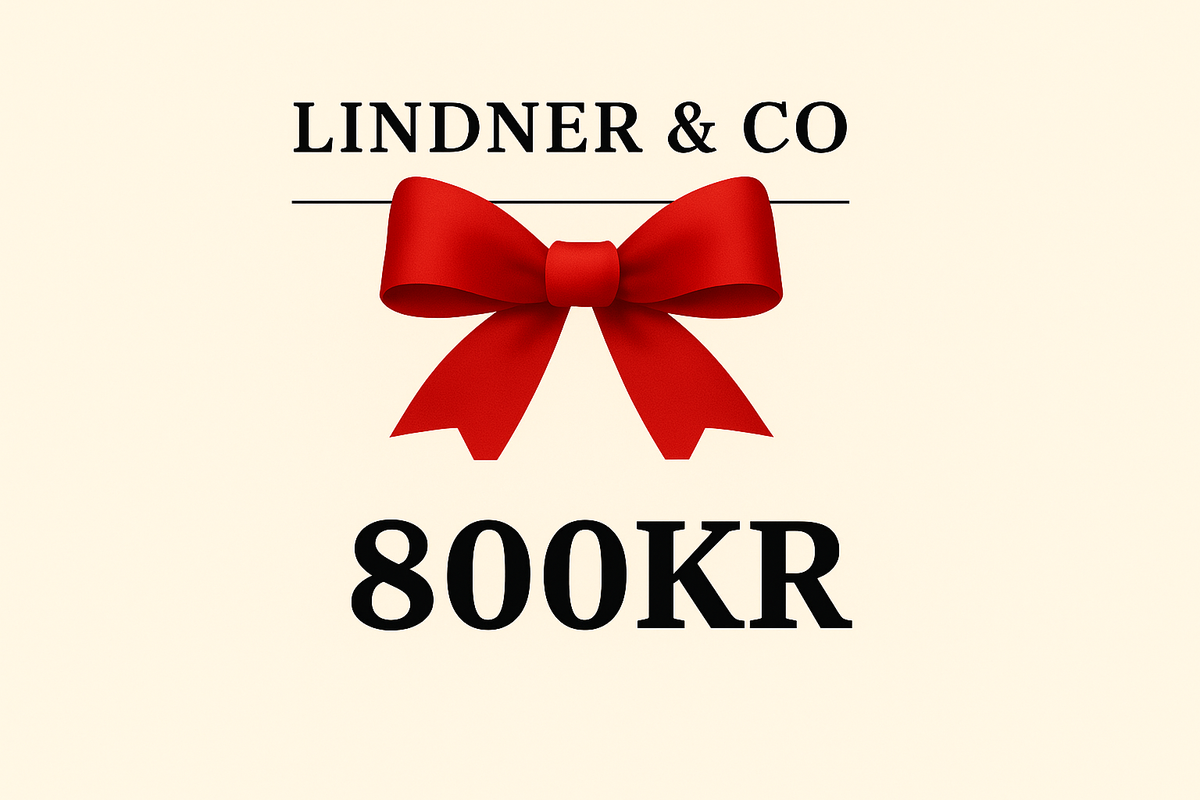 Presentkort- 800kr