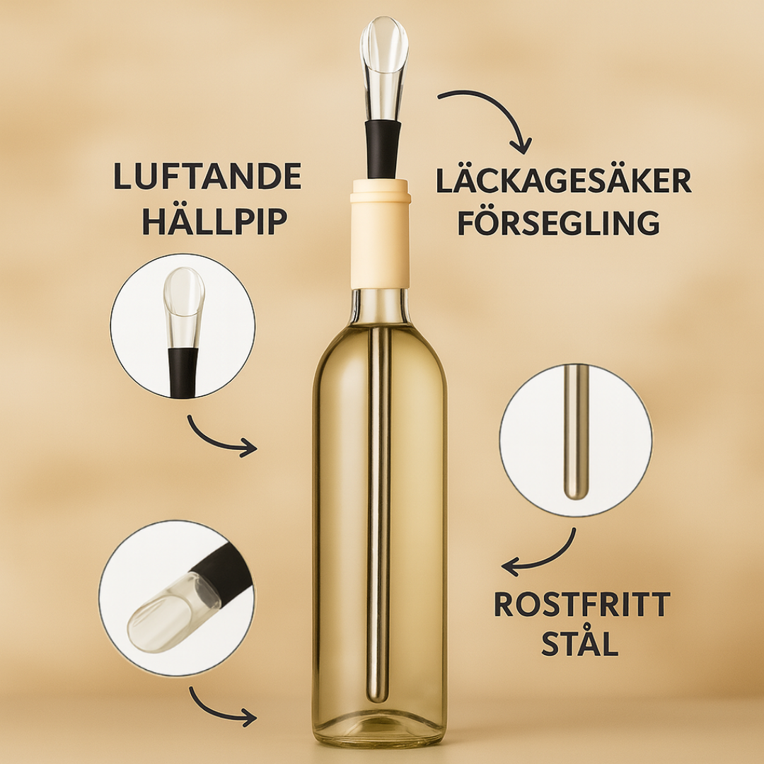 Vinkylare