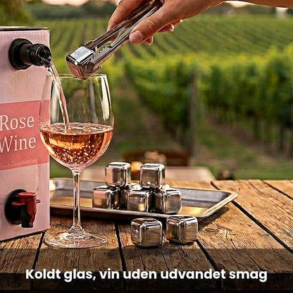 Ståliskuber