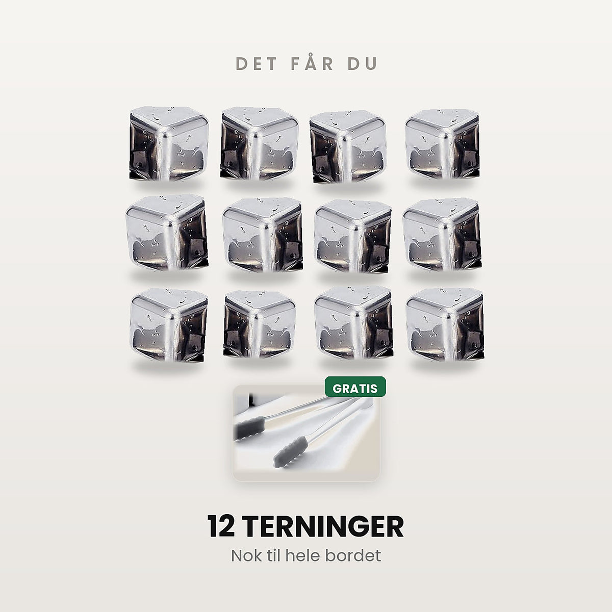 Ståliskuber