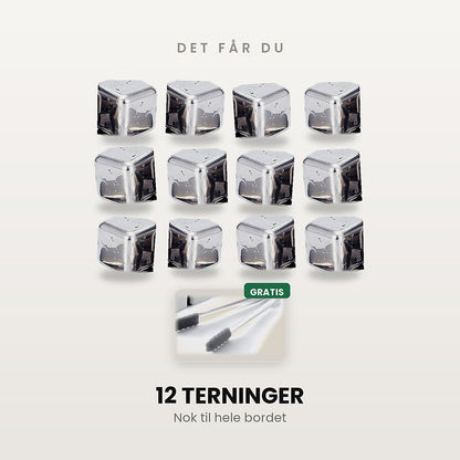 Ståliskuber
