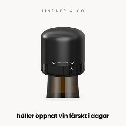 Vinförslutaren