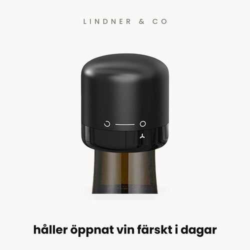 Vinförslutaren