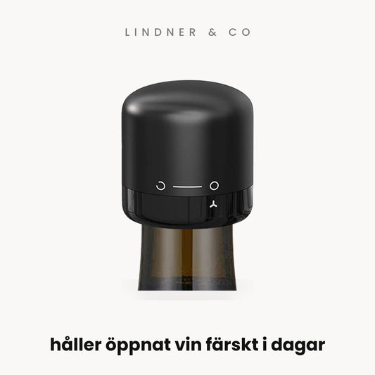 Vinförslutaren