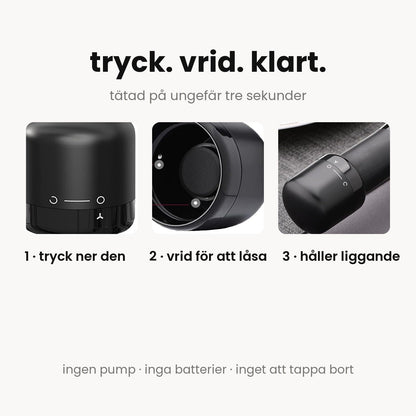 Vinförslutaren